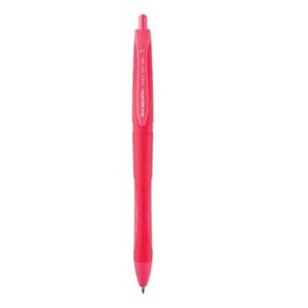 Serve Berry SV-BRGE Yakut Kırmızı 0.7 mm Jel Kalem