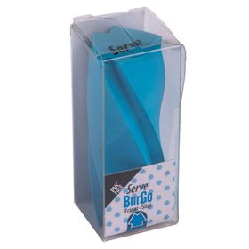 Serve Burgo Mavi Silgi