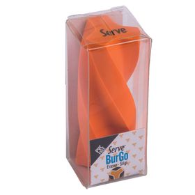 Serve Burgo Turuncu Silgi