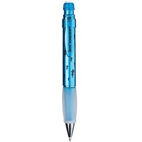 Serve Deep Metalik Desenli Mavi 0.7 mm Mekanik Kurşun Kalem