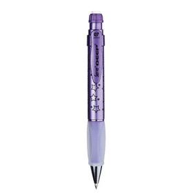 Serve Deep Metalik Desenli Mor 0.7 mm Mekanik Kurşun Kalem