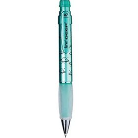 Serve Deep Metalik Desenli Yeşil 0.7 mm Mekanik Kurşun Kalem