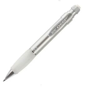 Serve Deep Metalik Gri 0.7 mm Mekanik Kurşun Versatil Kalem
