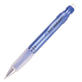 Serve Deep Metalik Kristal Violet 0.7 mm Mekanik Uçlu Kalem