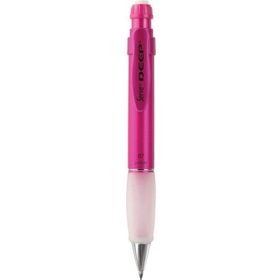 Serve Deep Metalik Pembe 0.7 mm Mekanik Kurşun Versatil Kalem