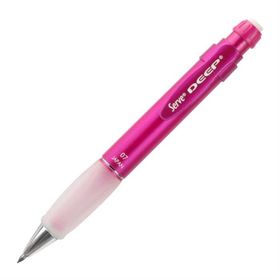 Serve Deep Metalik Pembe 0,7 mm Versatil Kalem