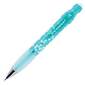 Serve Deep Üçgen Baskılı 0.7 mm Nane Yeşil Mekanik Versatil Kalem