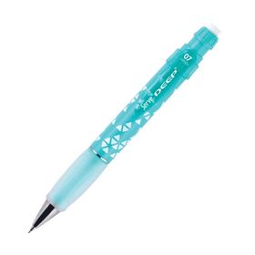 Serve Deep Üçgen Baskılı 0.7 mm Nane Yeşil Mekanik Versatil Kalem