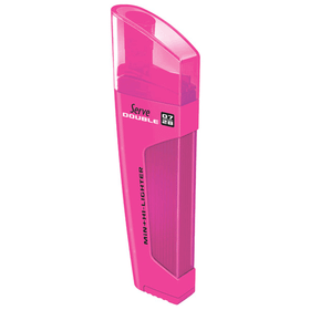 Serve Double 0.7 mm 2B Uç ve Pembe Fosforlu Kalem