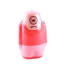 Serve E-Bot Kırmızı Kalemtraşlı Silgi