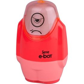 Serve EBot Nar Çiçeği Silgili Kalemtıraş