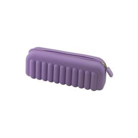 Serve Maki Açık Mor Kalem Çantası