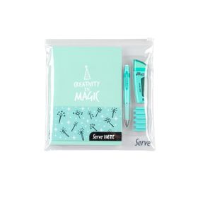 Serve Note Deep Eraser Steps 4 'lü Okul Seti