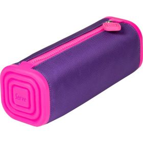 Serve Prismo Mor Pembe Kare Kalem Kutusu