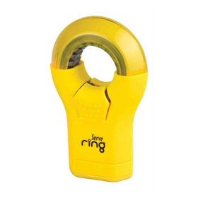 Serve Ring 8'li Sarı Silgi