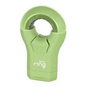 Serve Ring Elma Yeşili Silgili Kalemtıraş