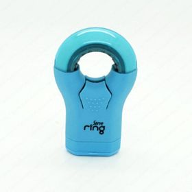 Serve Ring Mavi Silgili Kalemtıraş