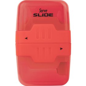 Serve Slide Kırmızı Silgili Kalemtıraş