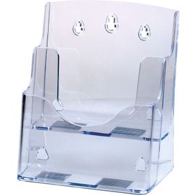 Serve SV-8260 A5 Şeffaf Broşür Standı
