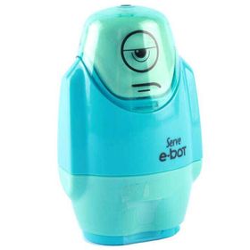 Serve SV-EBOT9KTFM E-Bot Mavi Silgi