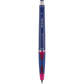 Serve Swell Lacivert-Pembe 0.7 MMM Versatil Kalem