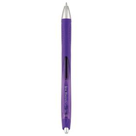 Serve XBerry 0.7 mm Mor Jel Kalem