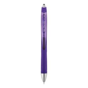 Serve Xberry Jel 0.5 mm Menekşe İğne Uçlu Kalem
