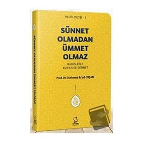 Server Yayınları Sünnet Olmadan Ümmet Olmaz