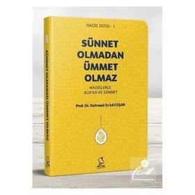 Server Yayınları Sünnet Olmadan Ümmet Olmaz