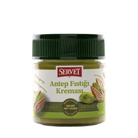 Servet 200 gr Antep Fıstığı Kreması