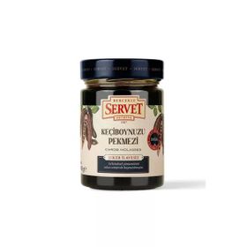 Servet 400 gr Doğal Keçiboynuzu Pekmezi