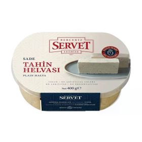 Servet 400 gr Sade Tahin Helvası