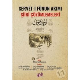 Servet-i Fünun Akımı Şiiri Çözümlemeleri - Kolektif
