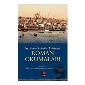 Servet-i Fünun Dönemi Roman Okumaları - Kesit Yayınları