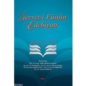 SERVETI FÜNUN EDEBİYATI - İSMAİL PARLATIR
