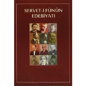 SERVETI FÜNUN EDEBİYATI - İSMAİL PARLATIR