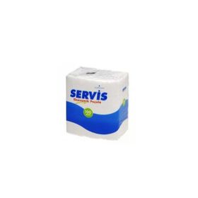 Servis 100'lü Kağıt Peçete