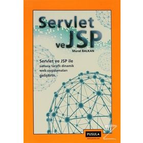 SERVLET VE JSP - MURAT BALKAN