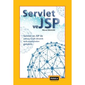 SERVLET VE JSP - MURAT BALKAN