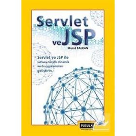 SERVLET VE JSP - MURAT BALKAN
