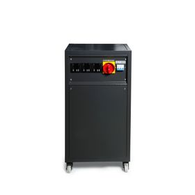 Servo 10.5 kVA Trifaze Kontrollü Tam Otomatik Voltaj Regülatörü