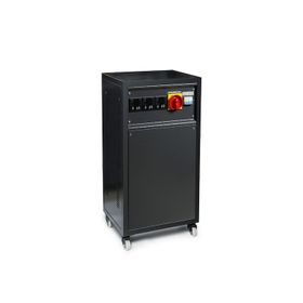 Servo 10.5 kVA Trifaze Kontrollü Tam Otomatik Voltaj Regülatörü