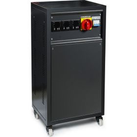Servo 15 kVA Trifaze Kontrollü Tam Otomatik Voltaj Regülatörü