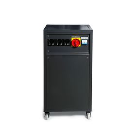 Servo 15 kVA Trifaze Kontrollü Tam Otomatik Voltaj Regülatörü