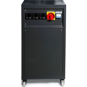 Servo 15 kVA Trifaze Kontrollü Tam Otomatik Voltaj Regülatörü