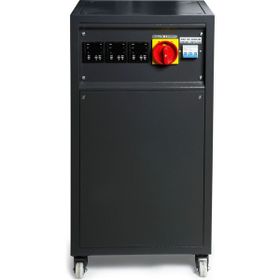 Servo 22.5 kVA Trifaze Kontrollü Tam Otomatik Voltaj Regülatörü