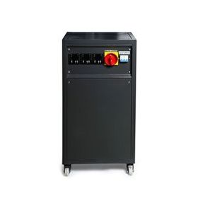 Servo 22.5 kVA Trifaze Kontrollü Tam Otomatik Voltaj Regülatörü