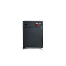 Servo 25 kVA Monofaze Kontrollü Tam Otomatik Voltaj Regülatörü