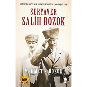 Seryaver Salih Bozok Nemesis Kitap