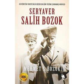 Seryaver Salih Bozok Nemesis Kitap
